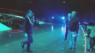 Michael Jackson This Is It Clip - Human Nature Rehearsal Extended version (HD)