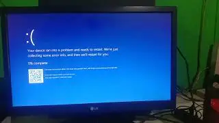 Windows 11 BSOD Part 601