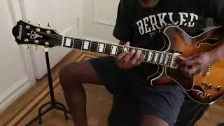 Benny Goods - Like Someone In Love (Pasquale Grasso Cover)