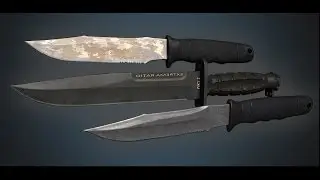 CS:GO, Как посмотреть на халяву нож !