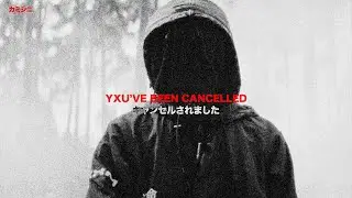 scarlxrd - YXU'VE BEEN CANCELLED | Edit (Ft. lxrdhezee)