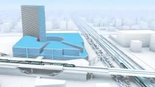 Развитие пригородного железнодорожного движения