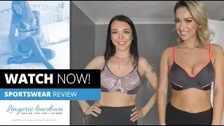 Sasha O’Neil and Lauren Louise : Berlei sports bras [PREVIEW]