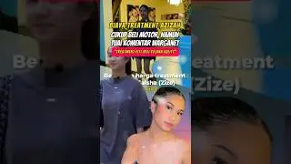 Azizah Salsha Di Bilang Netizen Beli Celana Sulitt 