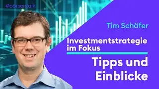 Insights in eine einzigartige Investmentstrategie  | Börse Stuttgart | Aktien
