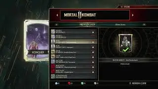 Mortal Kombat 11 premium shop 12/14/2022 bundles, skins, gear, brutalities and more.