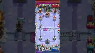 Bowler vs Ramrider|Clash Royale #3
