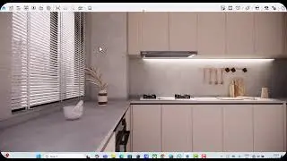 SketchUp | Enscape 4.0 | Light ON/OFF Animation
