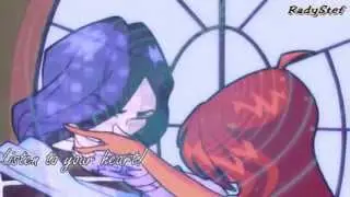Winx Club[Mixed video]Happy B-day Melli ♥♥♥♥♥