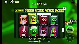 Banana Eats | Mega Update! New code 