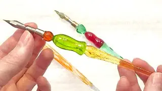 Writing With Glass