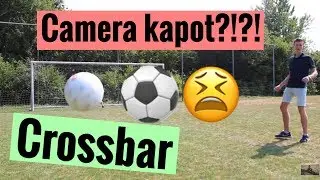 CROSSBAR CHALLANGE  met STRAFFEN!