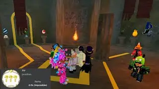 going to the tiny egg of nonexistence place (metaverse champions hub)