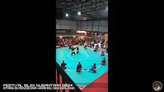 FESTIVAL SILEK NUSANTARA 2024 ATRAKSI @HarimauSinggalang  Vol 1
