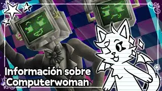 Hablando sobre Computerwoman