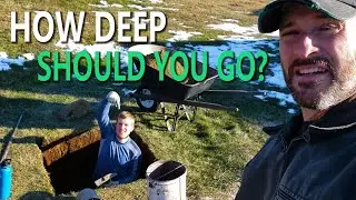 OUTHOUSE HOLE - Off Grid Solutions