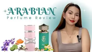 MIDDLE EASTERN PERFUME REVIEW/ Lattafa Yara + Paris Corner Khair Pistachio 💚 (English+ Tagalog)