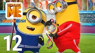 Minion Rush Special Mission Gameplay Part 12 - World Games 2024 (iOS/Android)