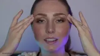 ASMR - Softly Spoken Headache Relief with Personal Attention