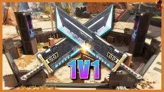 BUSTER SWORD 1V1 TOURNAMENT - Apex Legends