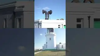 Pendeen Lighthouse, Cornwall, UK