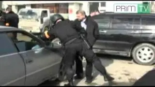 17 членов банды задержаны на 
