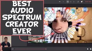 BEST Audio Spectrum App & Music Visualizer App EVER (Specterr Review)