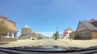 Chicago to Toronto in 4 minutes (2017-07-02)