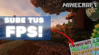10 MODS Ideales para OPTIMIZAR y MEJORAR Minecraft 1.21! Funciona para PC con BAJOS RECURSOS Parte 1