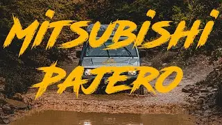 Mitsubishi Pajero Fahrzeugvorstellung