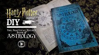 Astrology Book DIY - Fully Readable