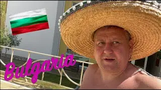 Болгария 2023 Несебр
