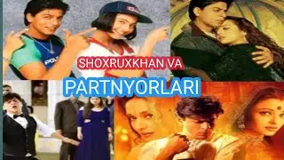 BOLLYWOOD QIROLI SHAKRUXKHAN VA PARTNYORLARI
