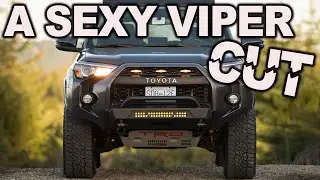 The SEXIEST 4Runner Viper Cut!!