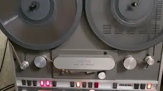 Катушечный магнитофон ReVox A 700  март 2024