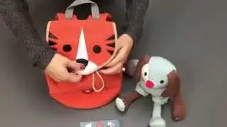 FRANCK & FISHCER - Laban tiger backpack
