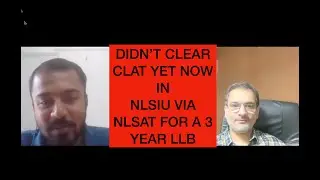 NLSAT 2024 Rank 41 Laksh Chaudhary | NLSAT Topper Interviews