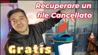 How to Recover a Deleted File or Folder from Recycle Bin