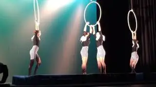 Sad Clown Lyra Performance