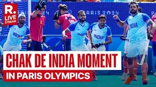 Paris Olympics LIVE: Indian Hockey Team Wins Bronze Medals For 1st Time In 52 Years | Indian Hockey