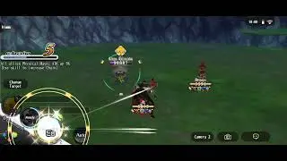Alchemia Story - Engineer Combo DPS Lv 60