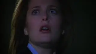 The X-Files - Scully finds Mulder dead [8x14 - This Is Not Happening]