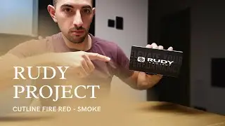 UNBOXING - Rudy Project Cutline Eyewear