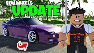 51 NEW WHEELS and BODY KITS in Roblox Southwest Florida UPDATE