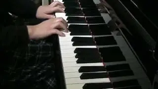 Final Fantasy VII Crisis Core - Why - piano arrangement