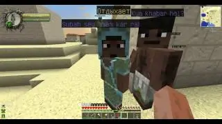 Minecraft-millenaire-003 (Саманный кирпич)