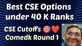 Comedk cut off 2024|Comedk Cutoff|Comedk cut off 2023|Comedk rank vs college|Comedk expected cut off