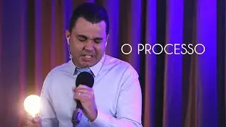 Eu não entendo mais eu aceito / O Processo - Samuel Mariano - (Cover Tom Santos)