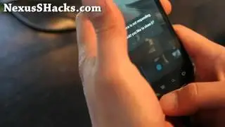 oICS ROM for Rooted Nexus S 4G!SPH D720