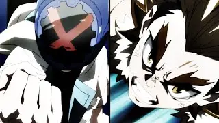 @hyugablades7414 vs @CountryBlader (Dimension Ball X Episode 1)